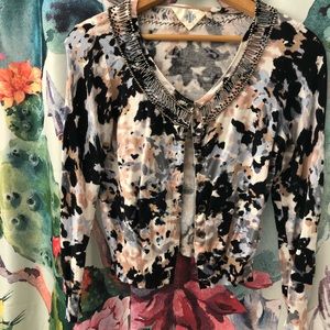 Anthropologie sweater Small